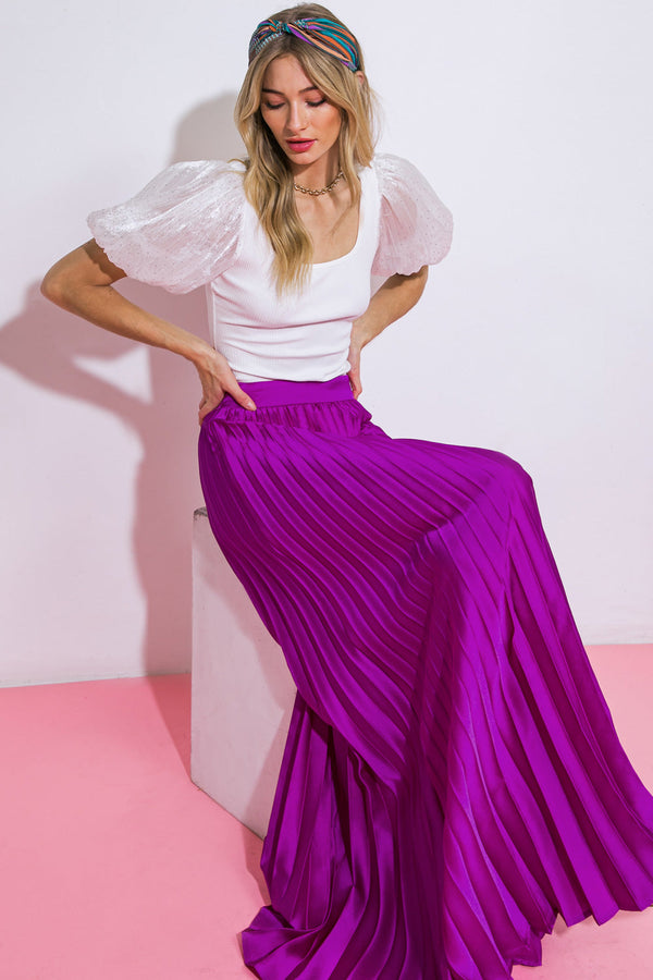 wonderful-wishes-satin-maxi-skirt Flying Tomato-Sophia's StyleSKIRTS-1